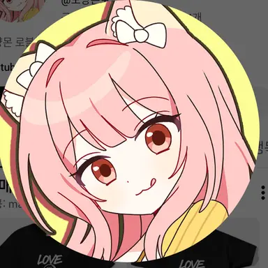 Profile image of 모양몬