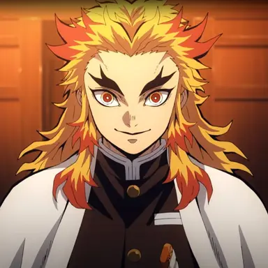 Profile image of 煉獄杏寿郎