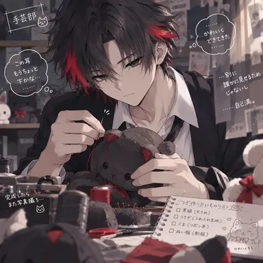 Profile image of サク