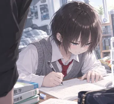 Profile image of 利緒
