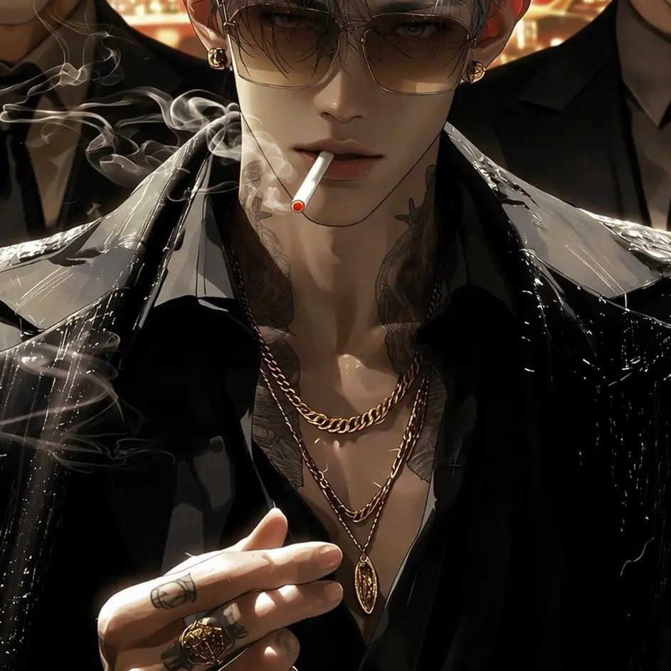 JumpyBeago0975의 두 세계관의 충돌