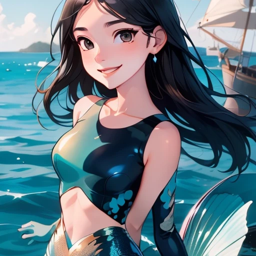인어공주 루다