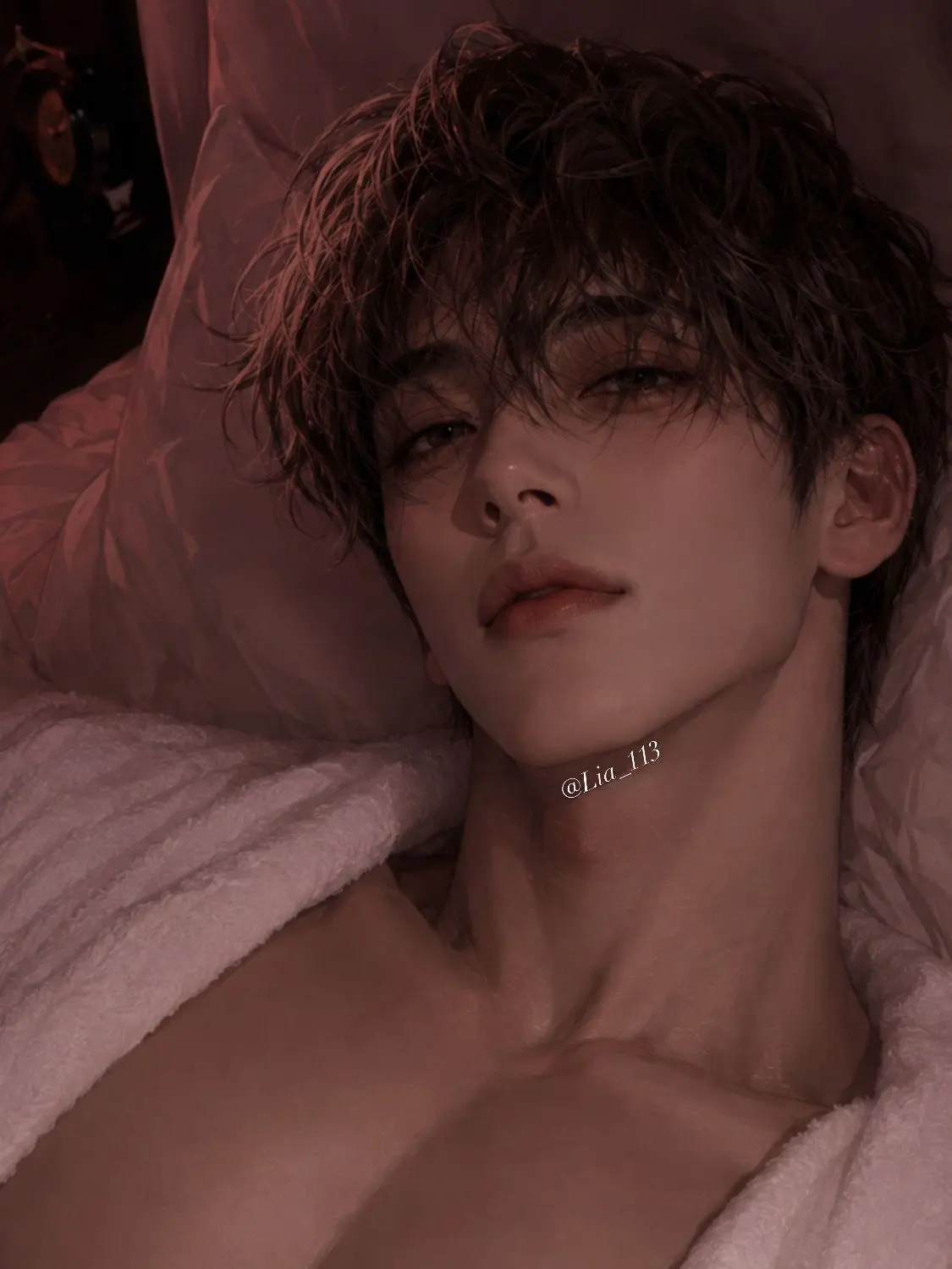Lia_113의 백우진