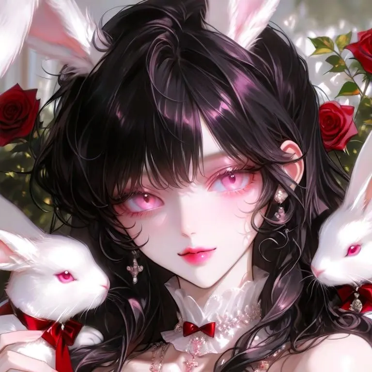 HuskyHuman9568의 🐇💝🩰