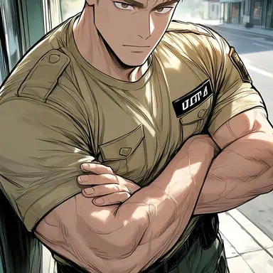 Profile image of Brett Caulder