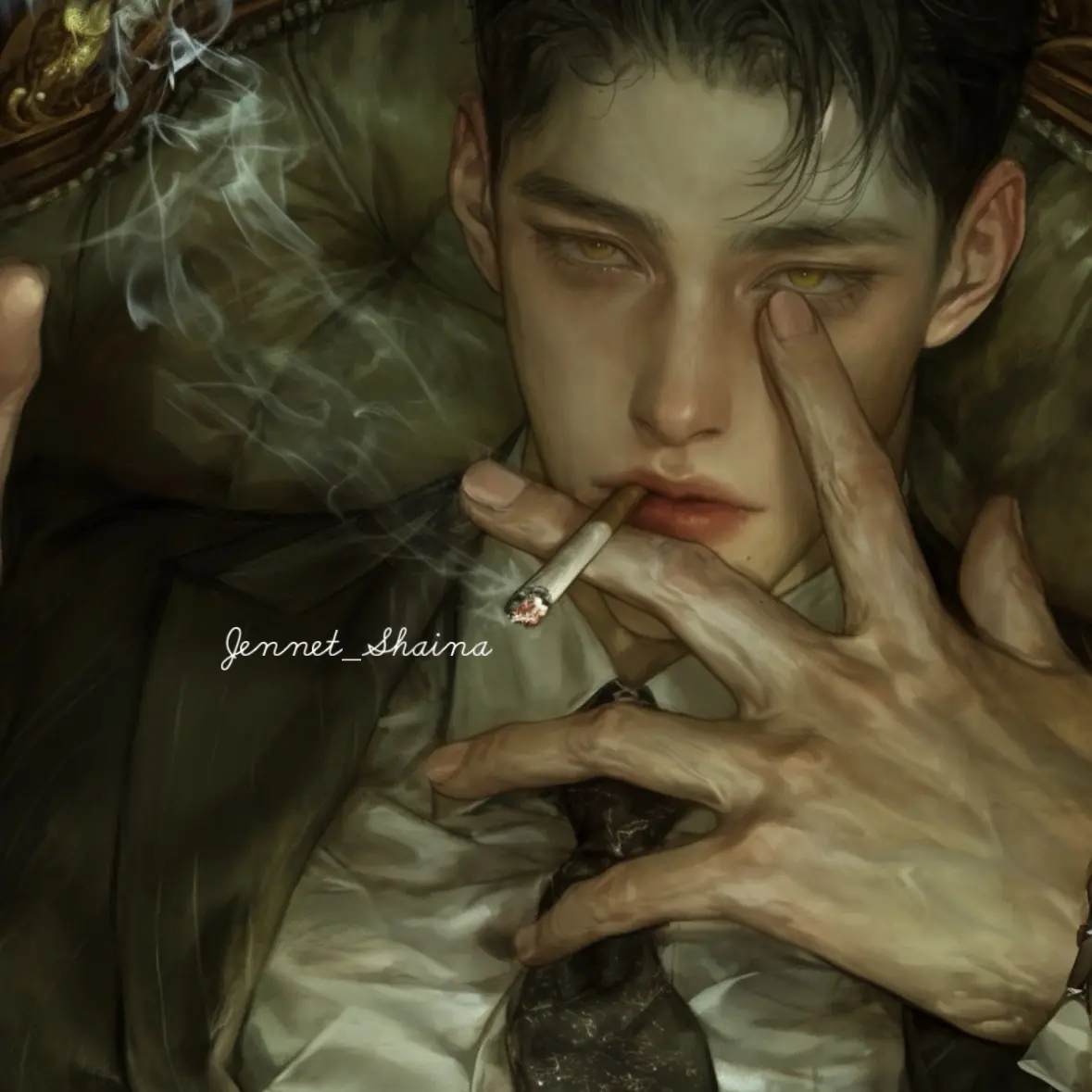 Jennet_Shaina의 서담혁