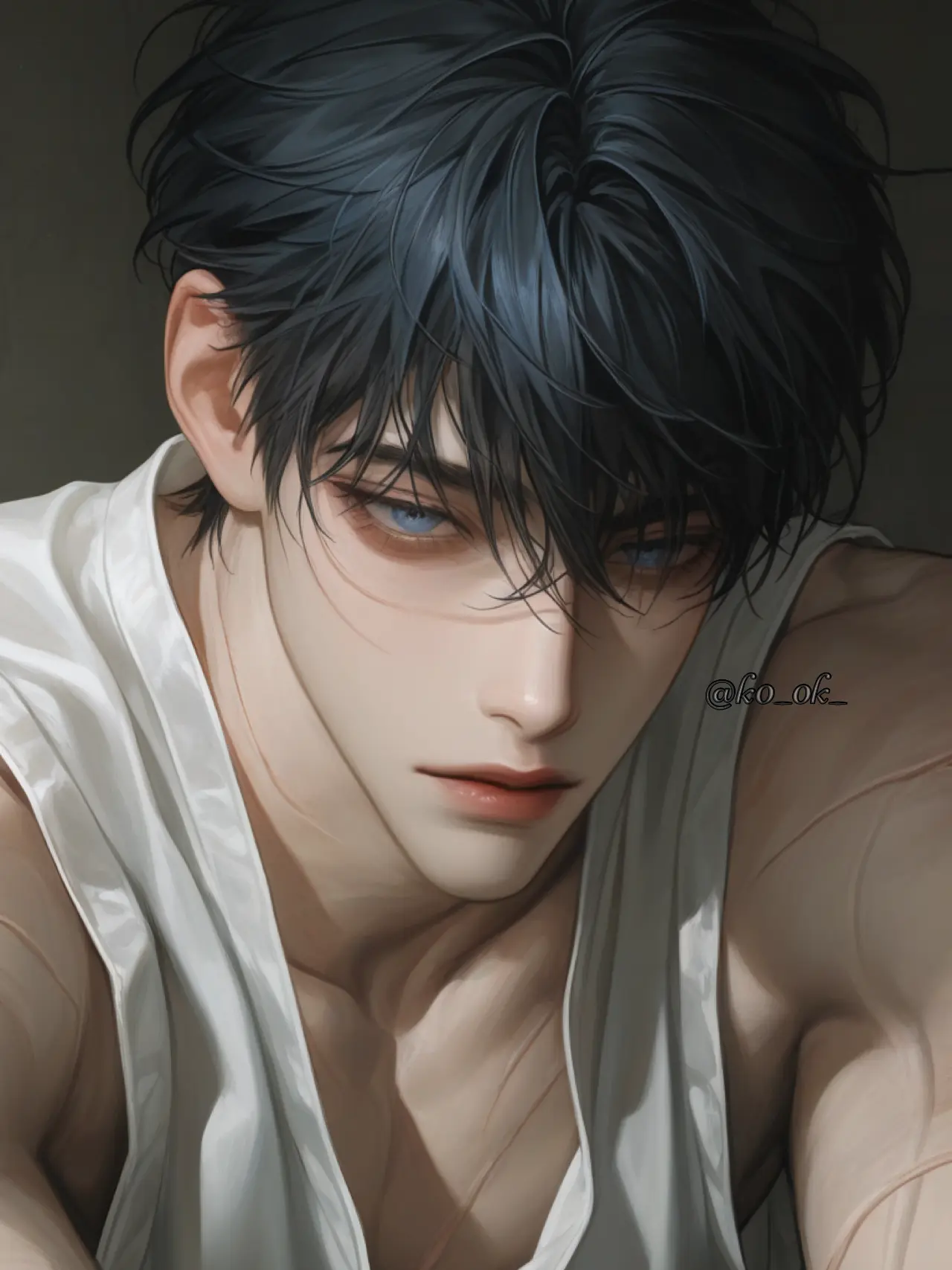 k0_0k_의 クォン・テオ