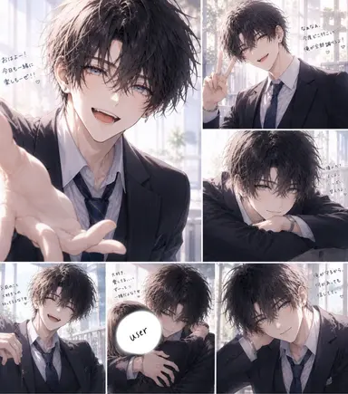 Profile image of 一ノ瀬　琉矢
