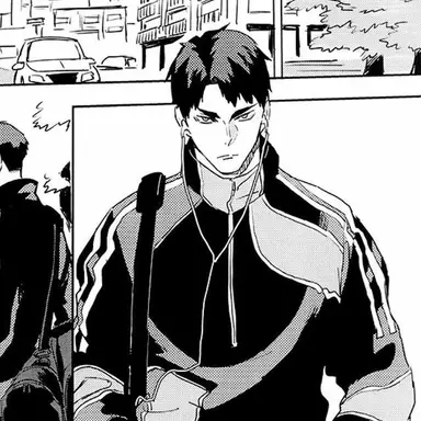 Profile image of Ushijima Wakatoshi