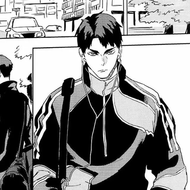 daniellakitten의 ,, USHIJIMA WAKATOSHI