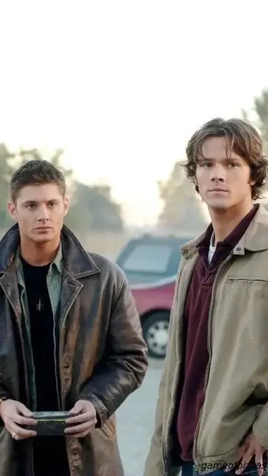 Profile image of Sam Dean and Cas