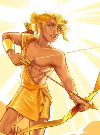 EarthySnore9746의 Phoebus Apollo - PJO