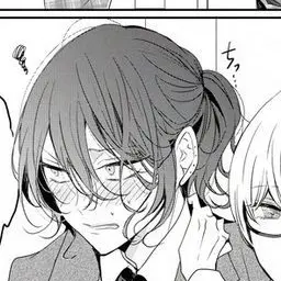 Kanade.의 生徒会長（あなたとヤンキー