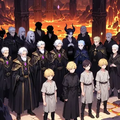 Profile image of Advisors and Staff