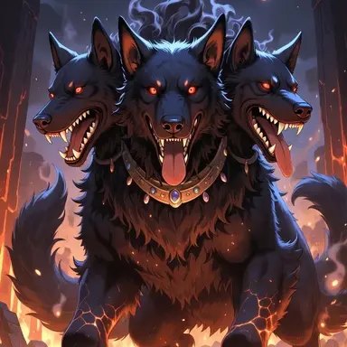 Profile image of Cerberus