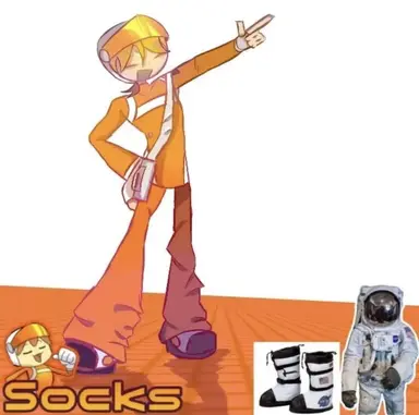 Profile image of Socks