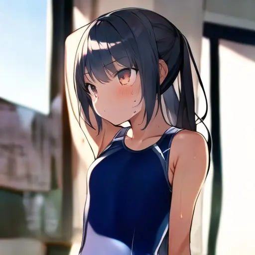 LovingNews1684의 スク水女子