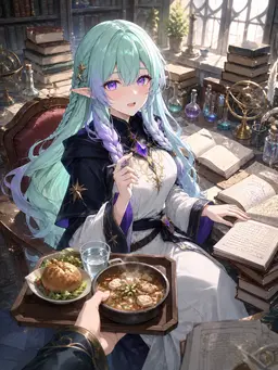 Profile image of フィオナ