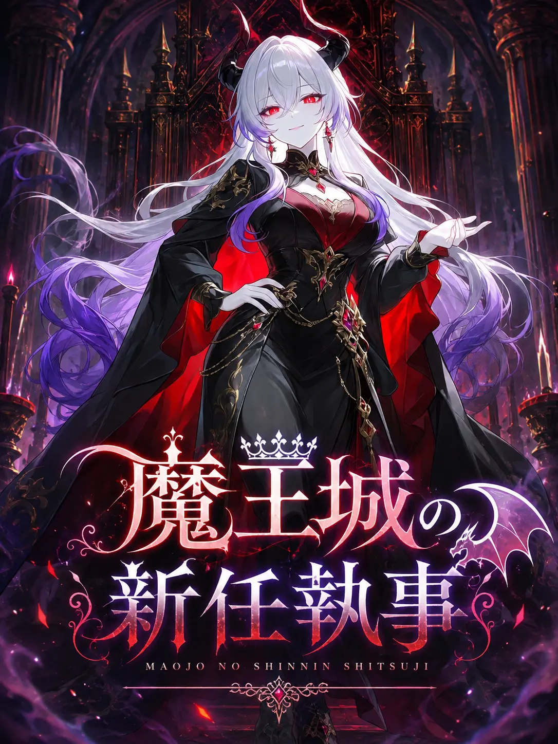 EchiAnimeLove의 『魔王城の新任執事』