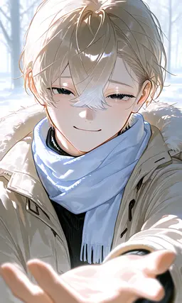 Profile image of Haruhito