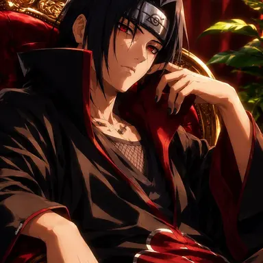 Profile image of Itachi Uchiha