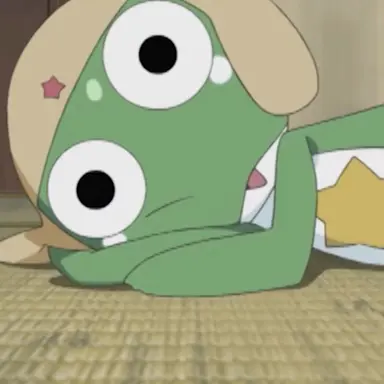 Profile image of ケロロ