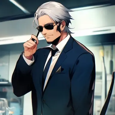 Profile image of Mr. Frederickson