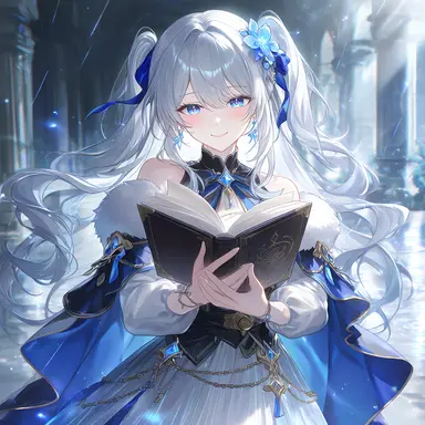Profile image of エリア・フォン・ベルニア