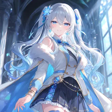 Profile image of エリア・フォン・ベルニア