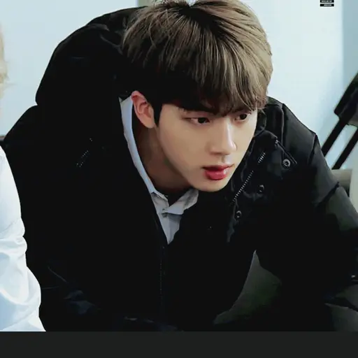 ARMY의 여주아기한테 무섭게 혼내는 친아빠 김석진