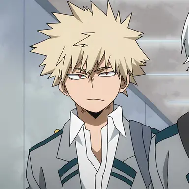 Profile image of 爆豪勝己