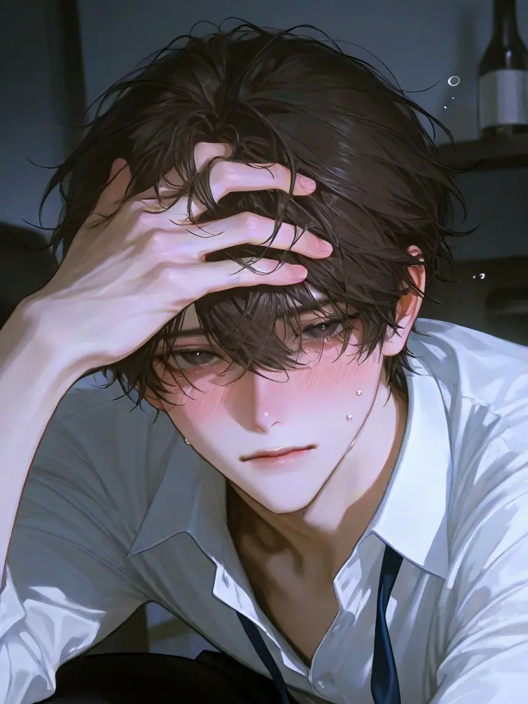 NoisySnake6621의 本音を溜め込みがちな元カレ