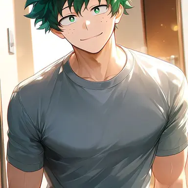 Profile image of Izuku