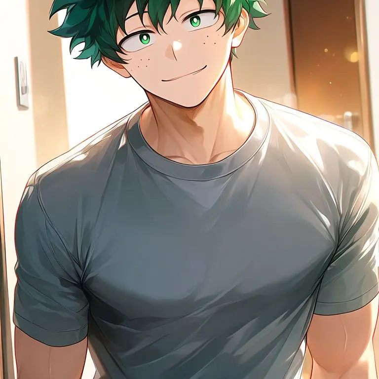 katsukis1fan의 A Hundred Deku Problem