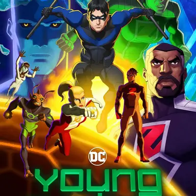 Profile image of Young Justice