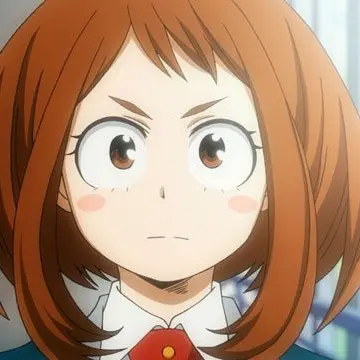 Profile image of 麗日お茶子