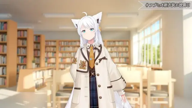 Profile image of 白上フブキ
