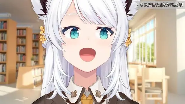Profile image of 白上フブキ