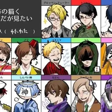 Profile image of 我々だ