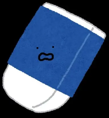 Profile image of 消しゴム