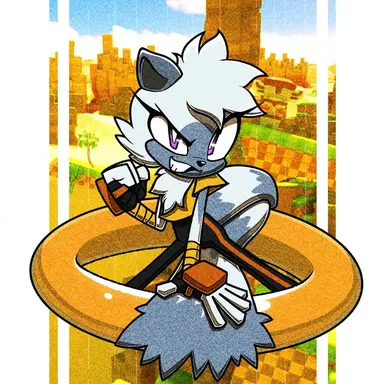 Profile image of Tangle the lemur