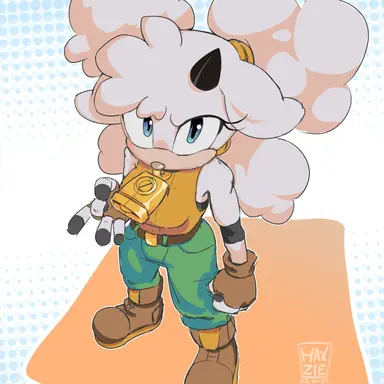 Profile image of Lanolin the sheep