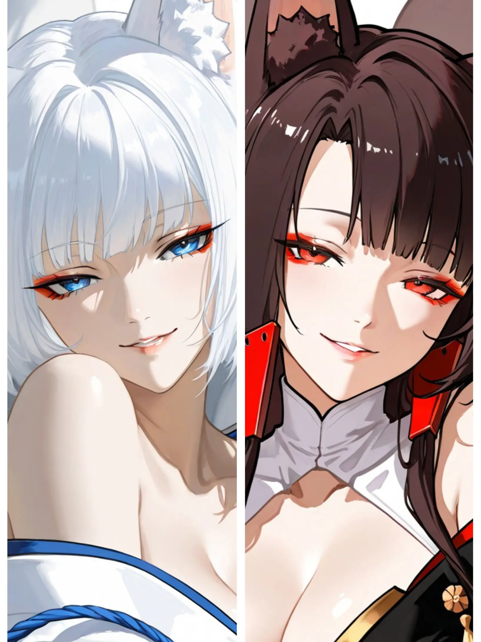 LazySpicy8203의 赤城&加賀