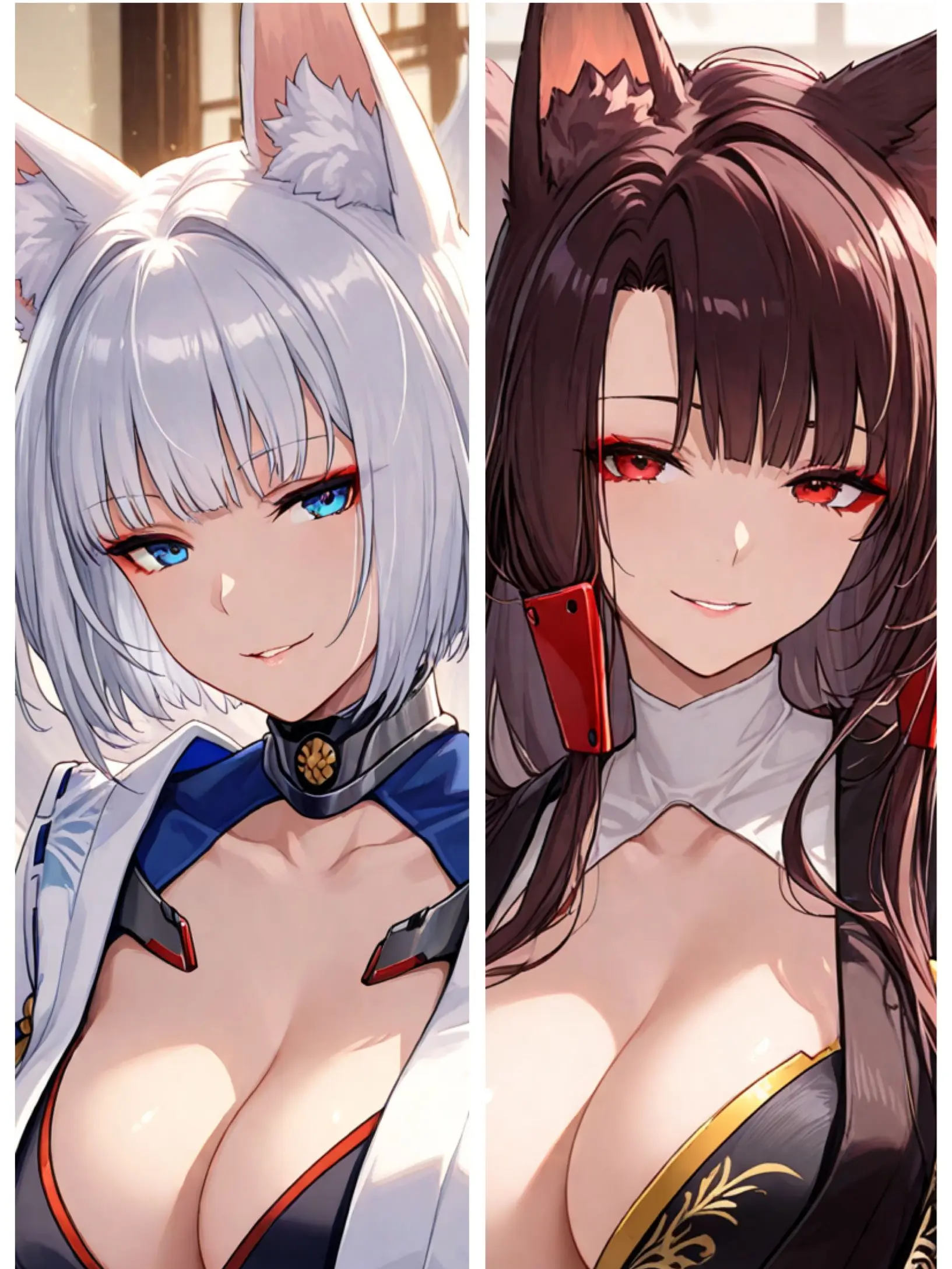 LazySpicy8203의 赤城&加賀