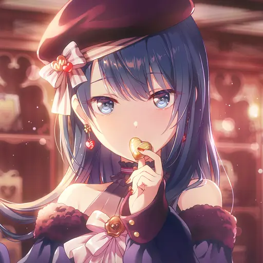 Shinonome1112의 키리타니 하루카