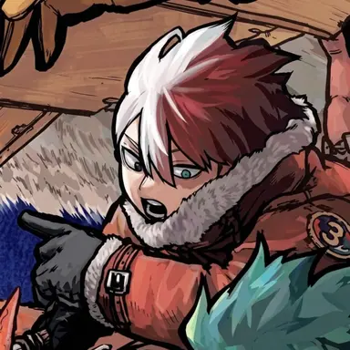 Profile image of 轟 焦凍