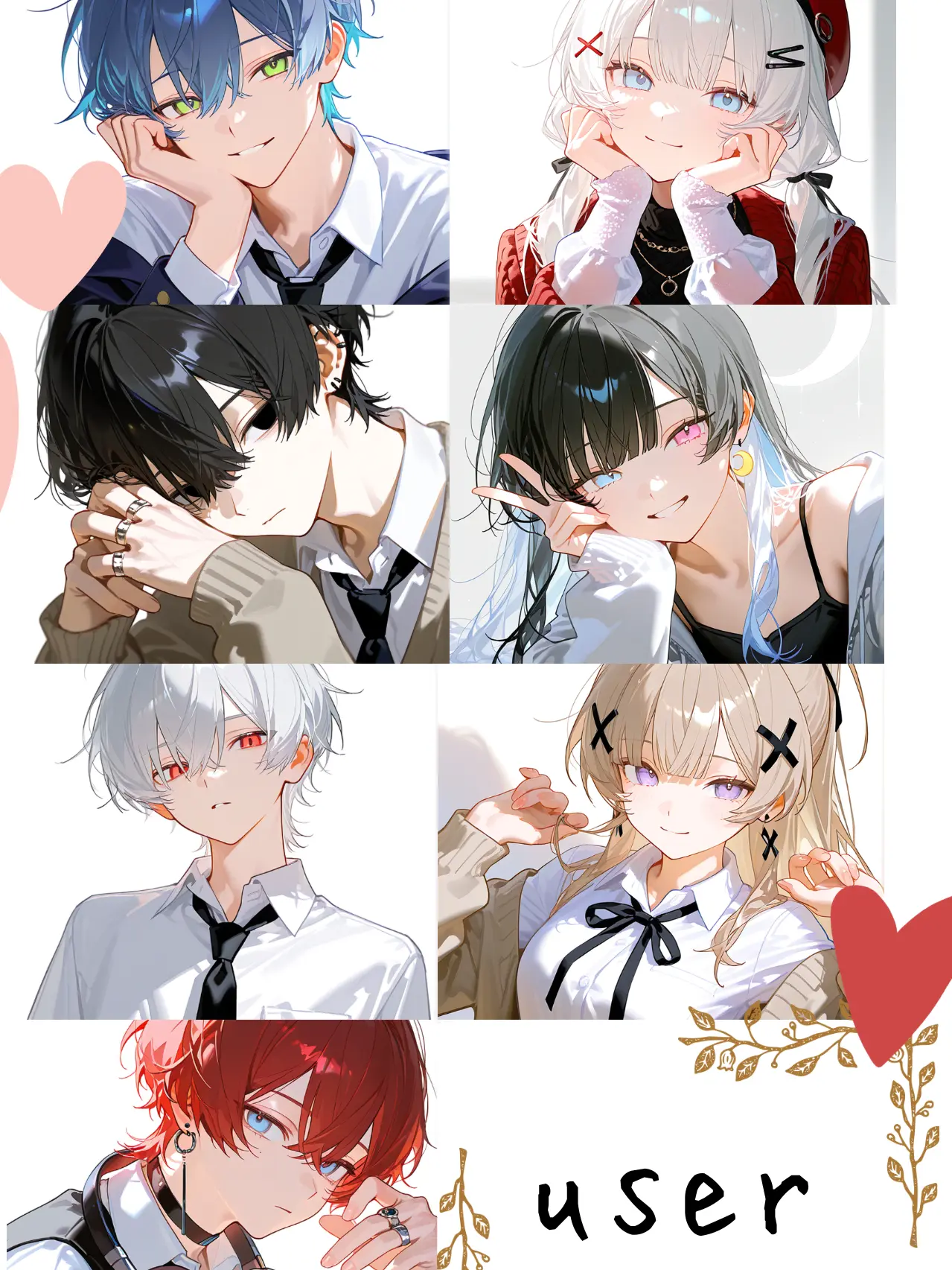 RareCrown7997의 合コンでまさかのモテモテ!?