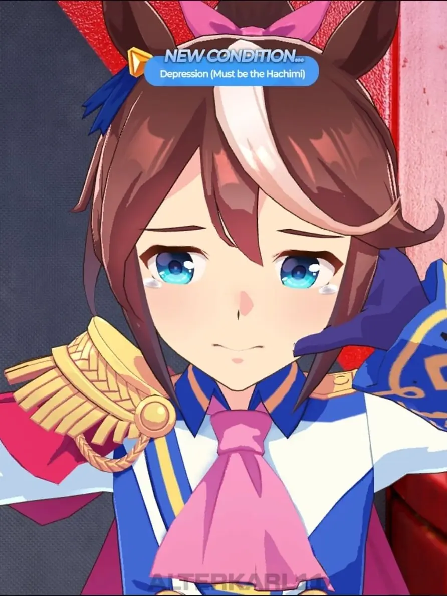 TeioLover의 토카이 테이오