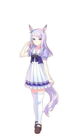 Profile image of 메지로 맥퀸