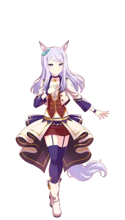 Profile image of 메지로 맥퀸